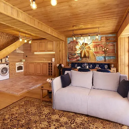 търтефф Villa *