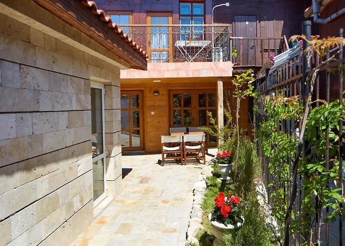 Villa търтефф Misivri