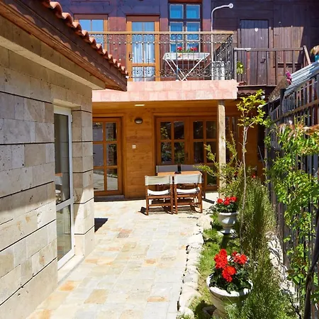 Vilă търтефф Nesebăr