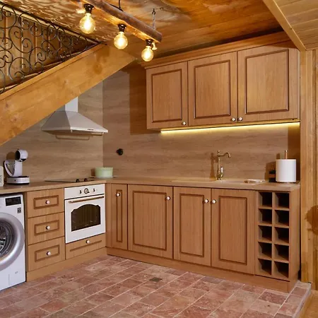 Villa търтефф Nesebar