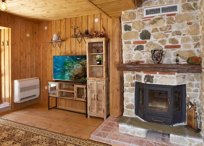 别墅 търтефф *