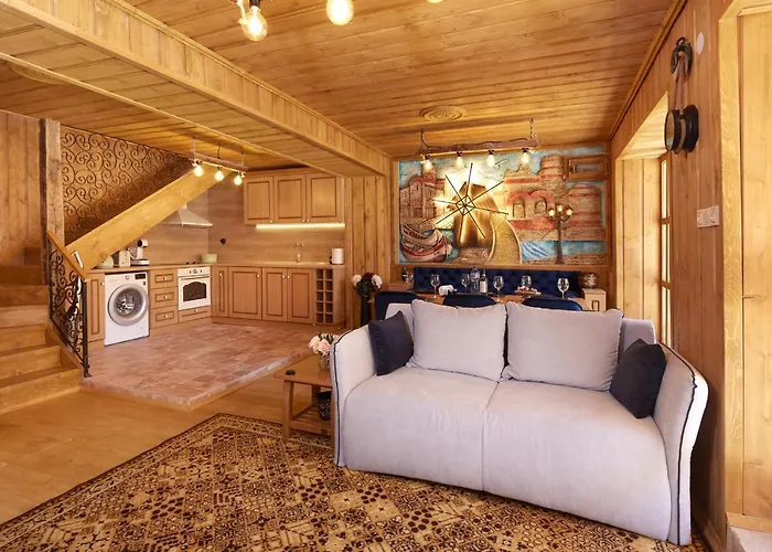 търтефф Vila *