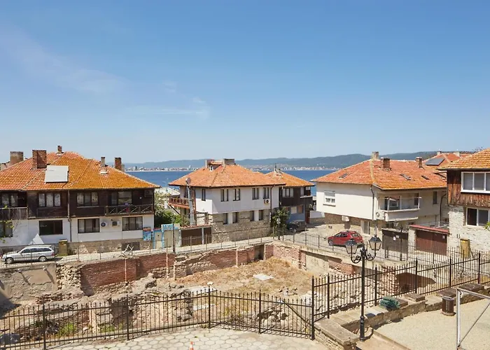 търтефф Vila *